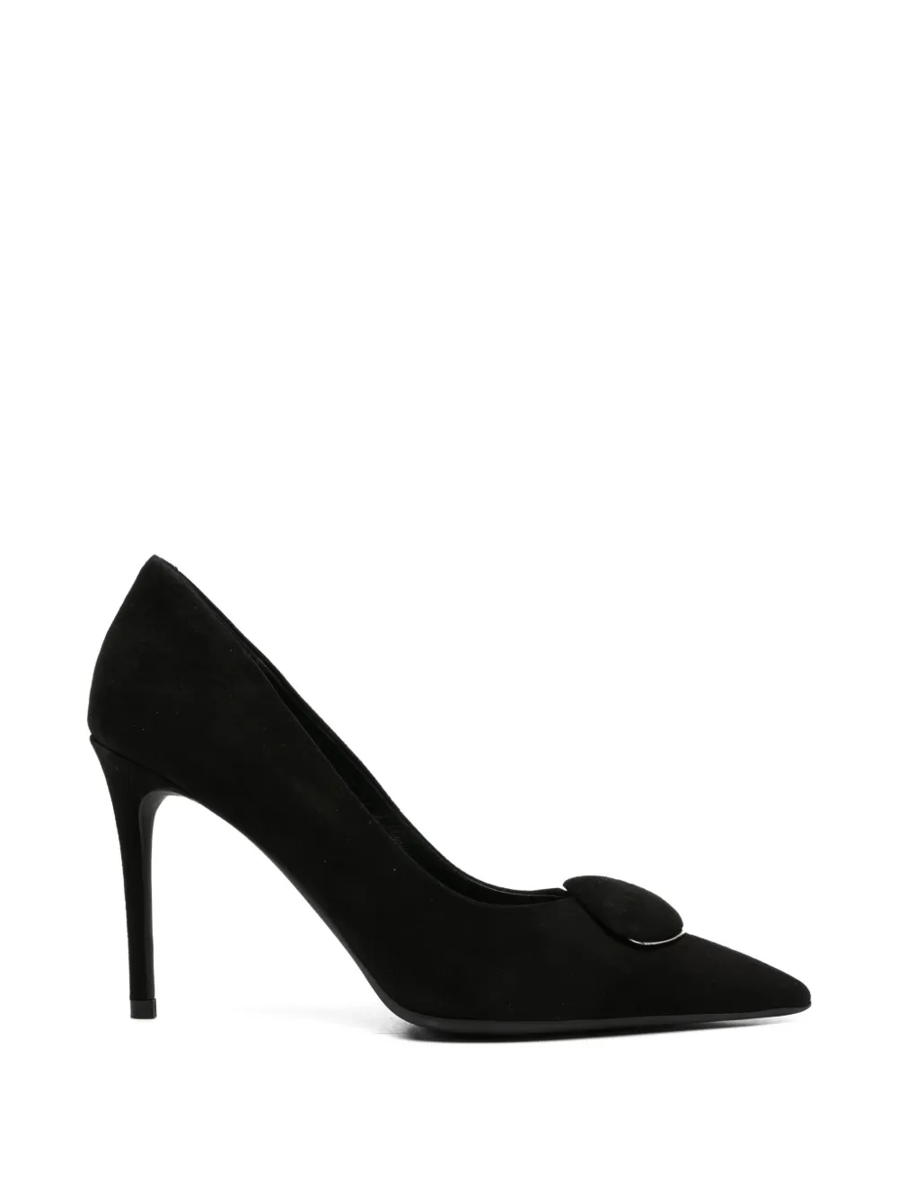 ADRIANNA FERETTI Pumps met puntige neus Zwart