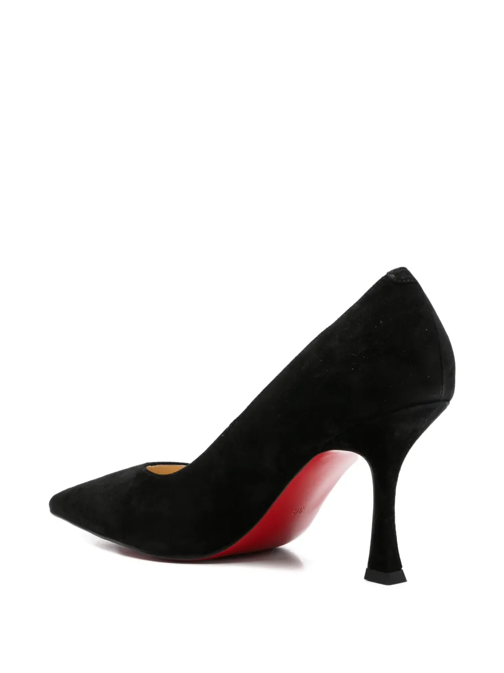 ADRIANNA FERETTI Pumps met puntige neus Zwart