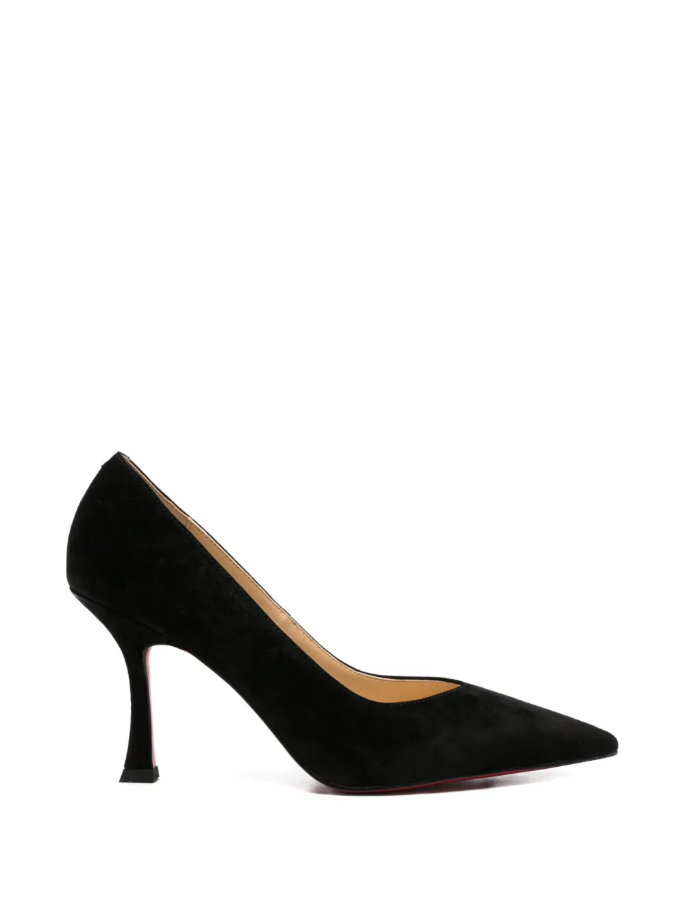 ADRIANNA FERETTI Pumps met puntige neus Zwart