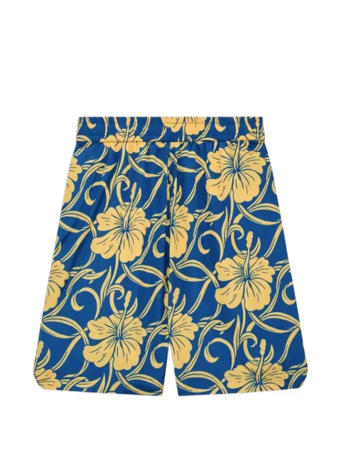Drôle De Monsieur floral shorts