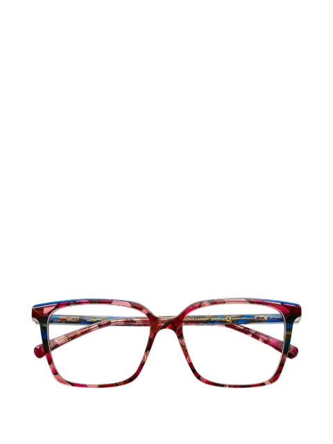 Etnia Barcelona Gera square frame glasses