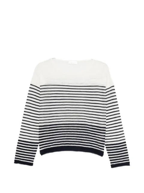 Roberto Collina striped top