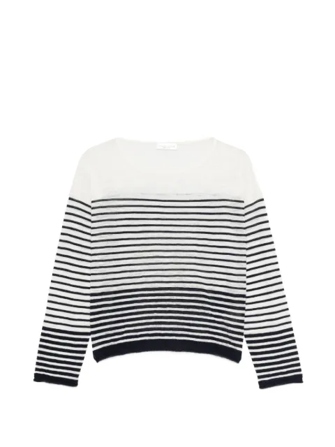 Roberto Collina striped top
