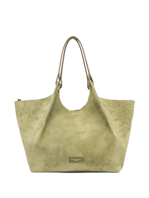 GIANNI CHIARINI leather shoulder bag