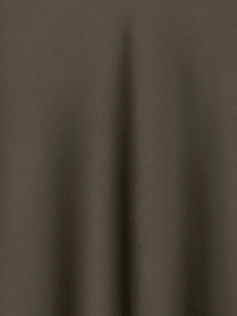 ROTATE BIRGER CHRISTENSEN Maxi-jurk met ronde hals Groen