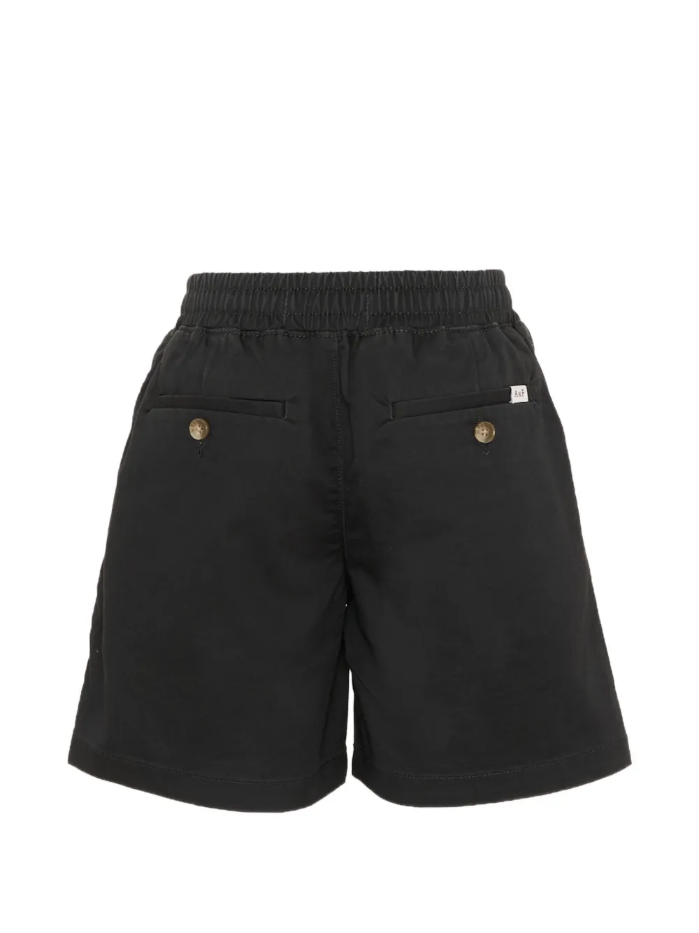  Abercrombie Fitch Kids Drawstring Shorts - Black 