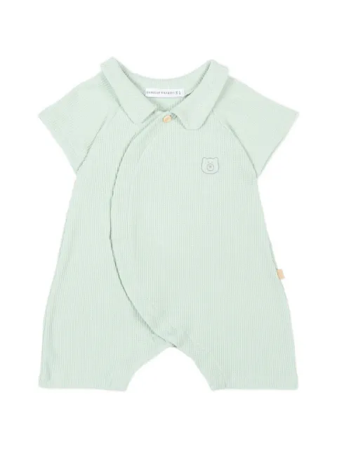 Bamboom waffle babywear
