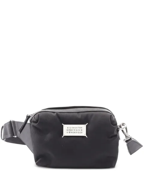 Maison Martin Margiela Pre-Owned 2020s Glam Slam Sport leather shoulder bag