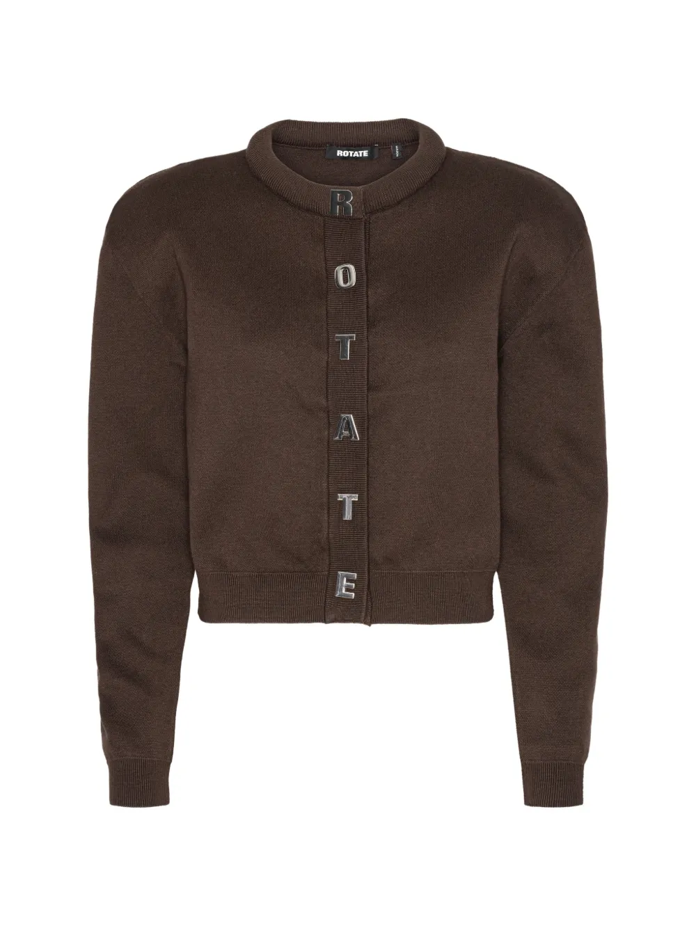ROTATE BIRGER CHRISTENSEN Cardigan - Marrone