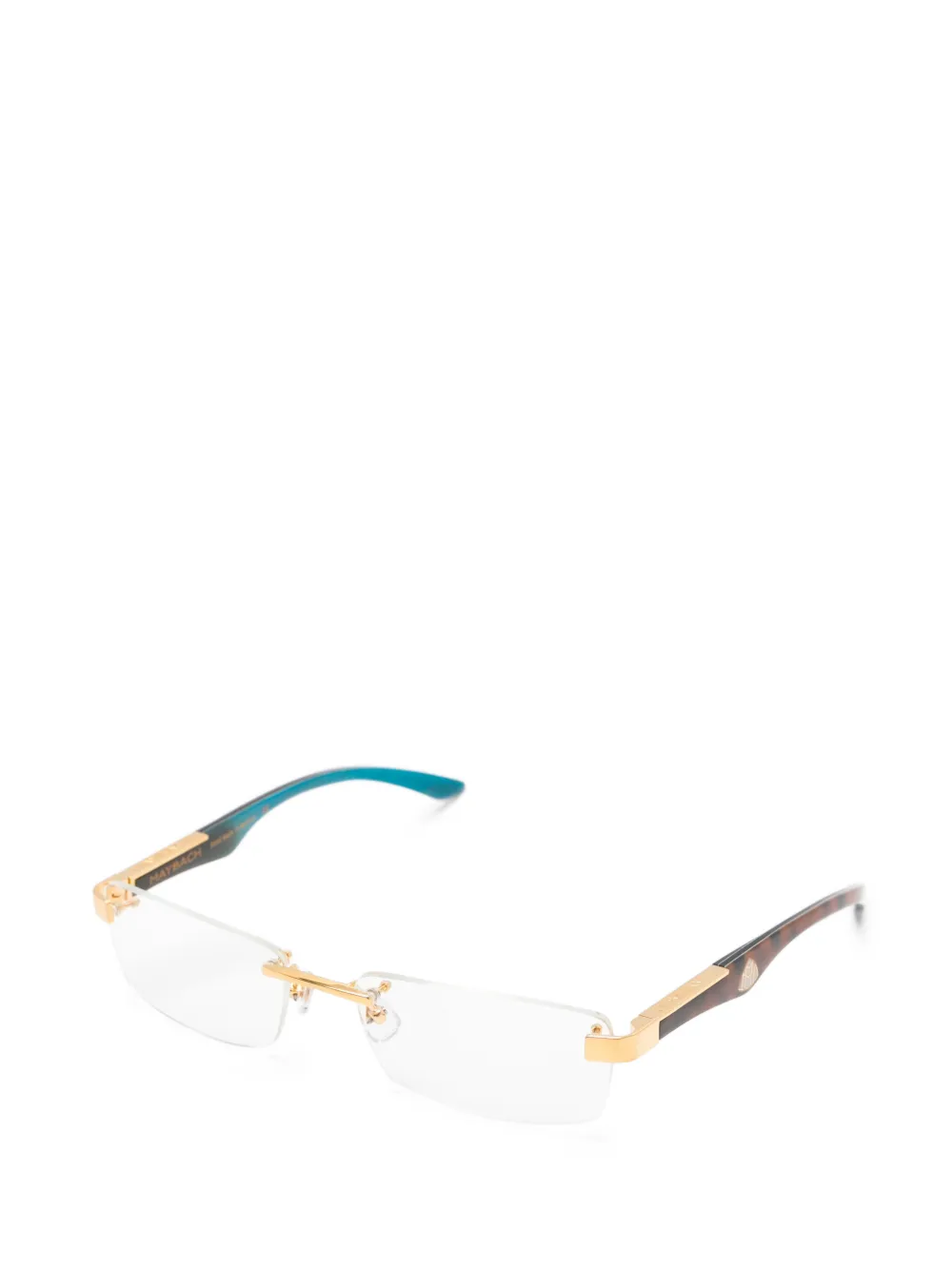 Maybach eyewear 브라운 안경 | 남성