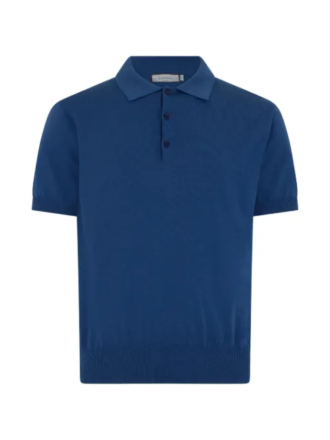 Canali short-sleeve polo shirt