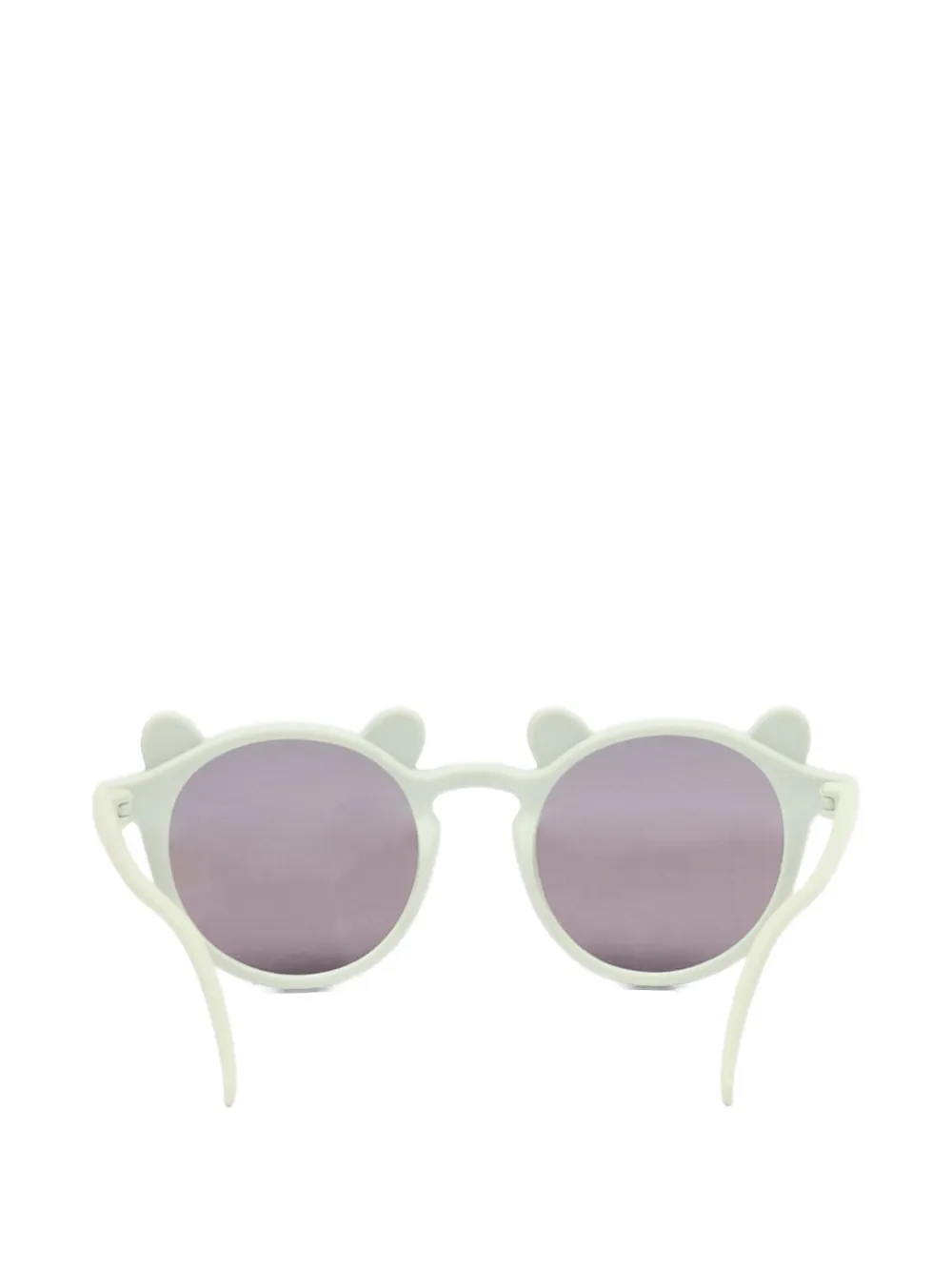  Konges Sløjd Bear Round-frame Sunglasses - Green 