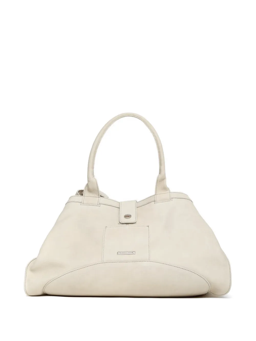 Paloma Wool Big Guida top-handle tote bag - Toni neutri