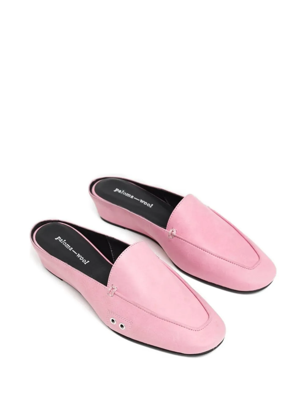 Paloma Wool slip-on mules Roze