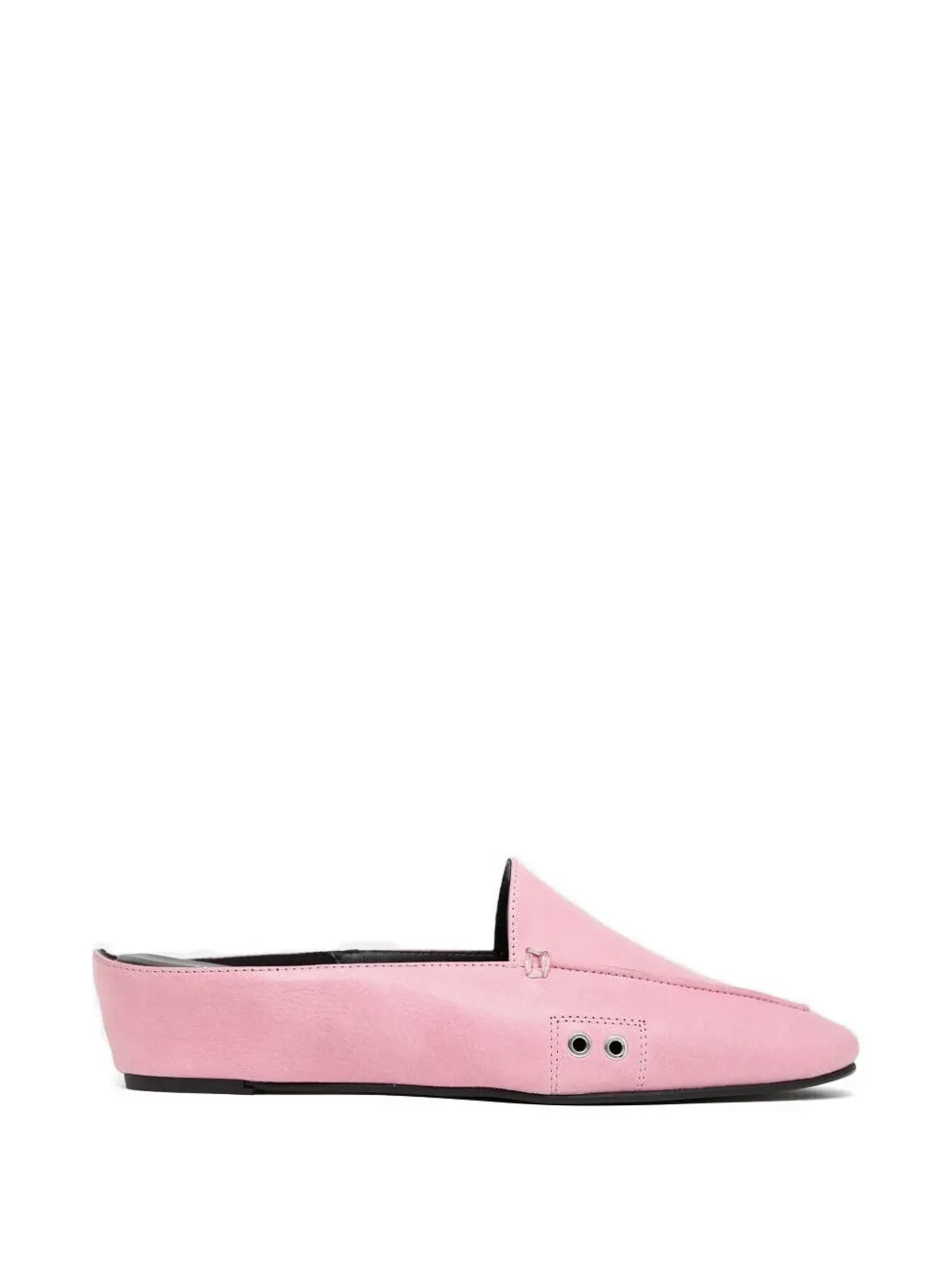 Paloma Wool slip-on mules Roze