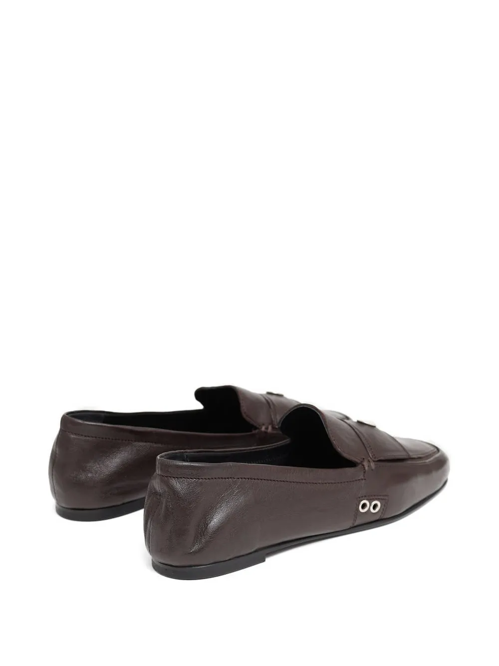 Paloma Wool no 2579 Micaela pocket loafers Bruin