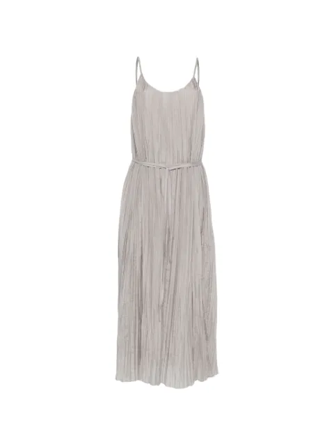 Daniele Fiesoli vestido largo con pliegues