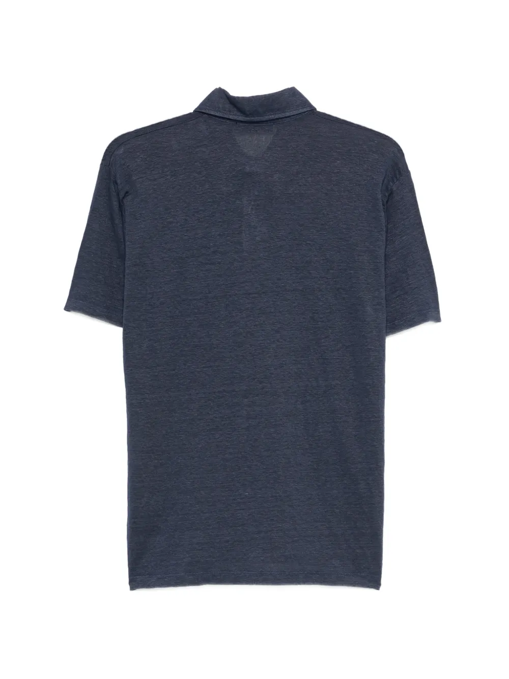 Daniele Fiesoli Poloshirt met korte mouwen Blauw