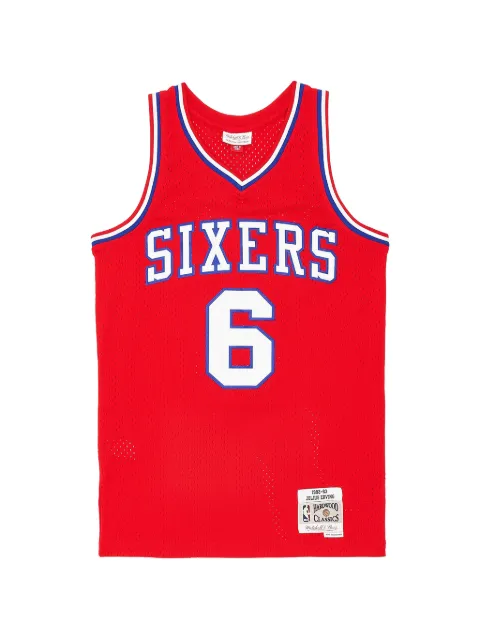 Mitchell & Ness 1982-83 Julius Erving Philadelphia 76ers Swingman tank top
