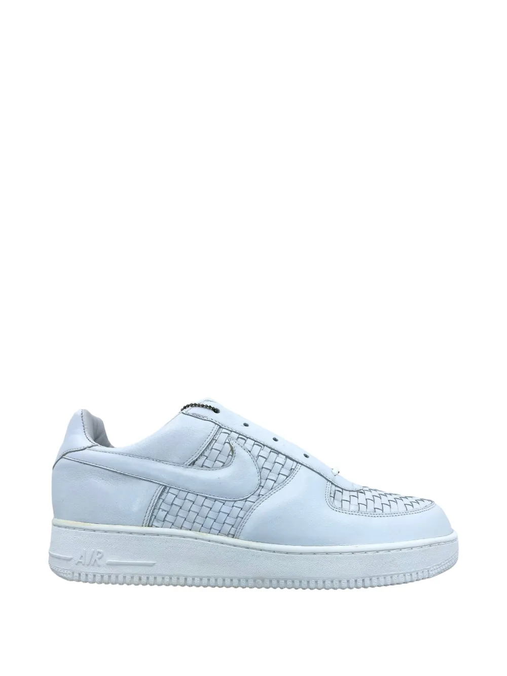 Nike Air Force 1 Lux Le lace-up sneakers Wit