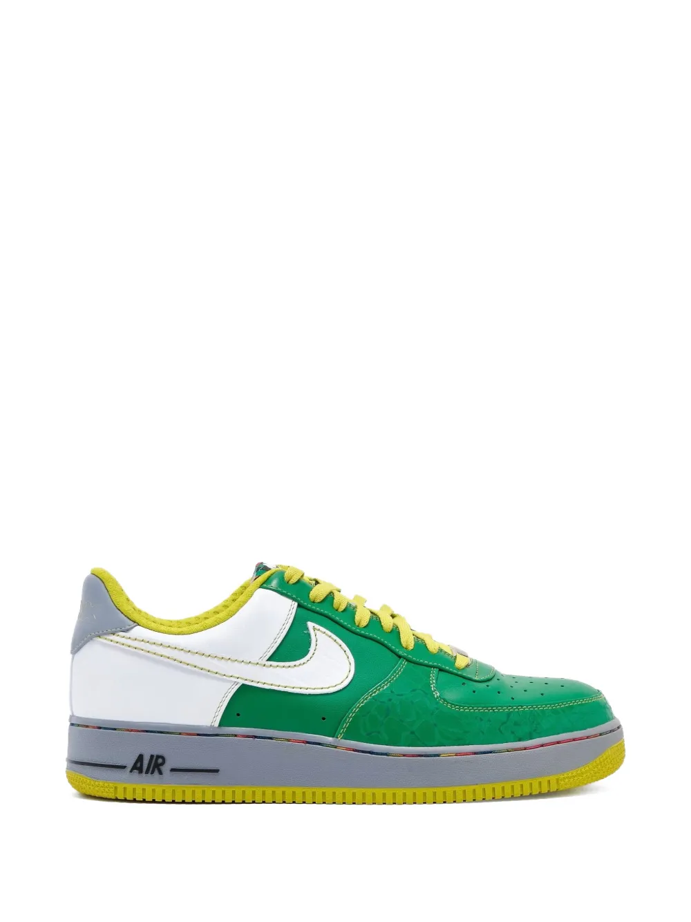 Nike Air Force 1 Low 07 Premium "Gaucho's Gym" lace-up sneakers - Grün