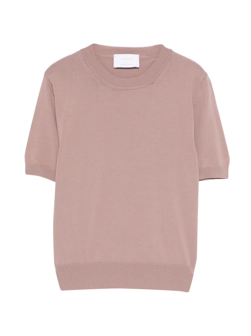 Daniele Fiesoli short-sleeve T-shirt - Rosa