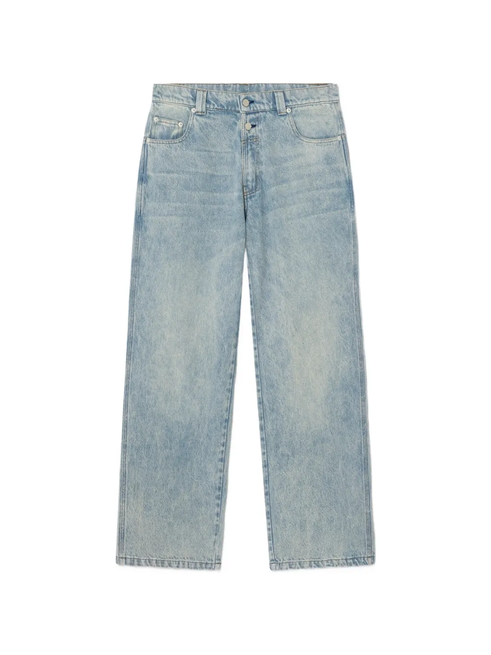 Gimaguas straight jeans - Blu