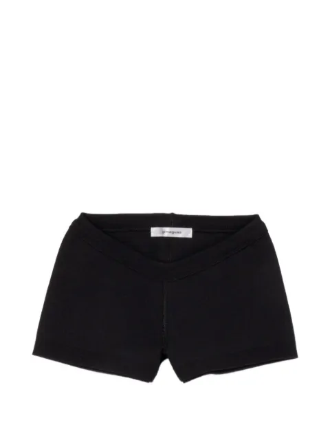 Gimaguas Mia v-waist shorts