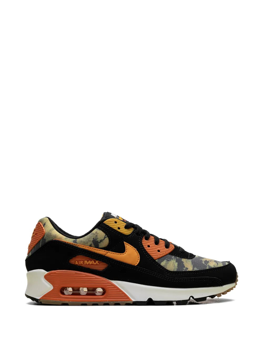 Nike Air Max 90 Premium sneakers Zwart