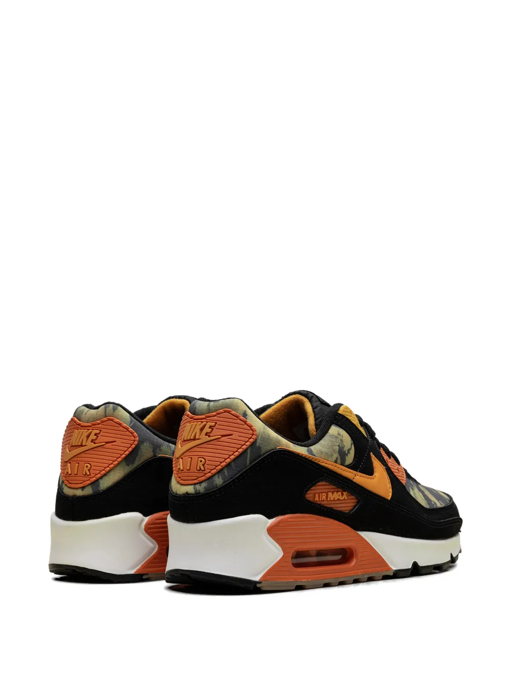 Nike Air Max 90 Premium sneakers Zwart