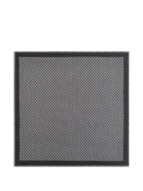 Gucci GG wool scarf