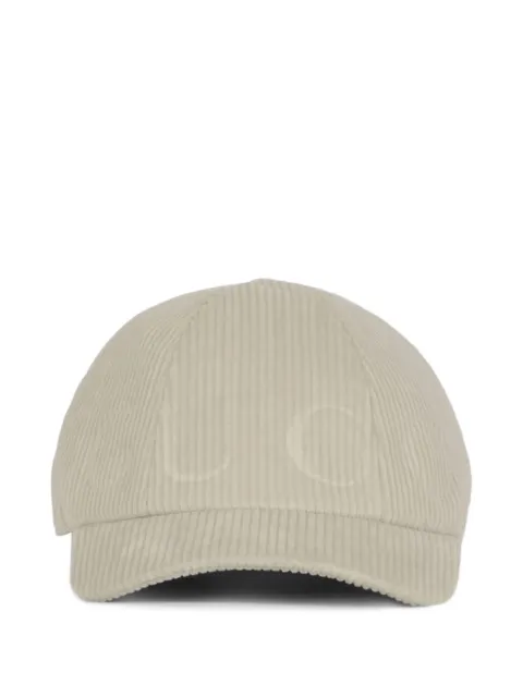 Gucci corduroy baseball hat
