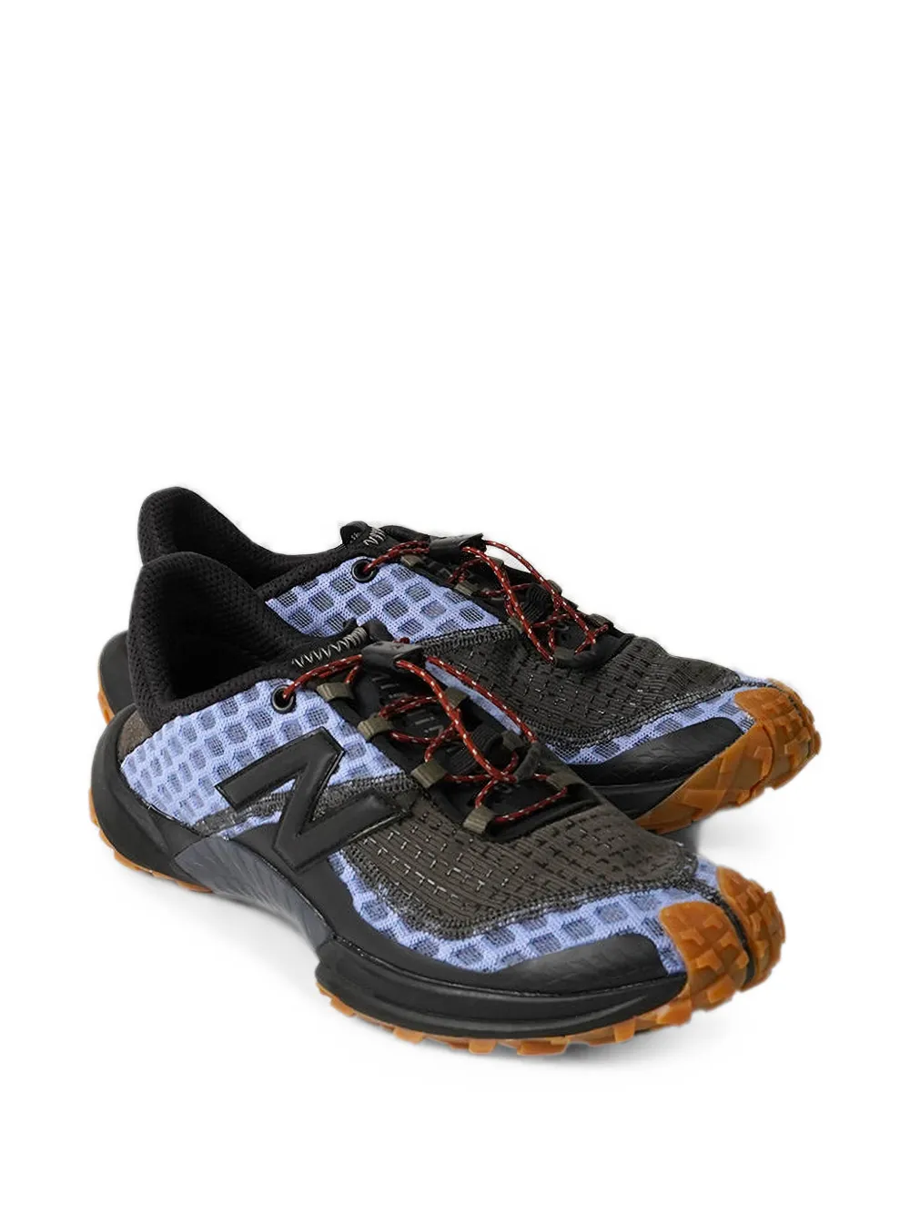 New Balance x CAYL M10L shoes Zwart