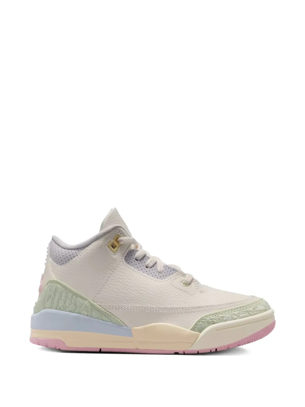 Jordan Kids Air Jordan 3 sneakers Beige