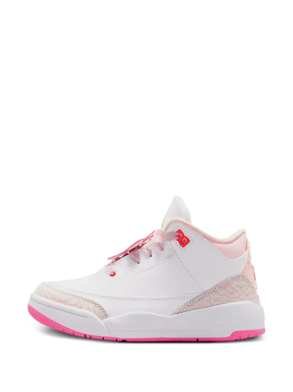 Jordan Kids Sneakers Jordan 3 - Bianco
