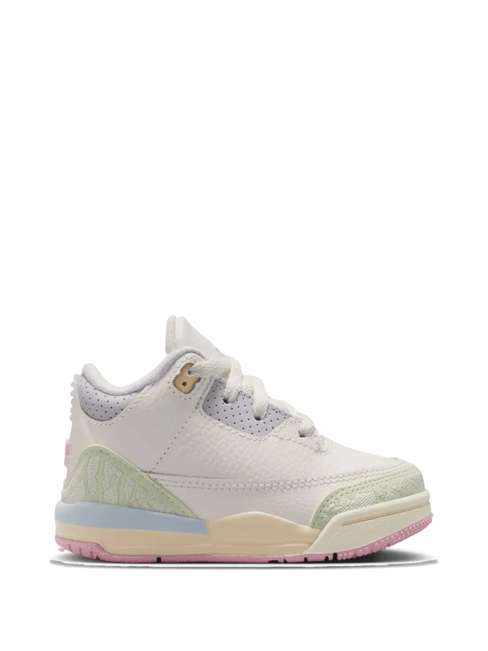 Jordan Kids Air Jordan 3 sneakers Beige