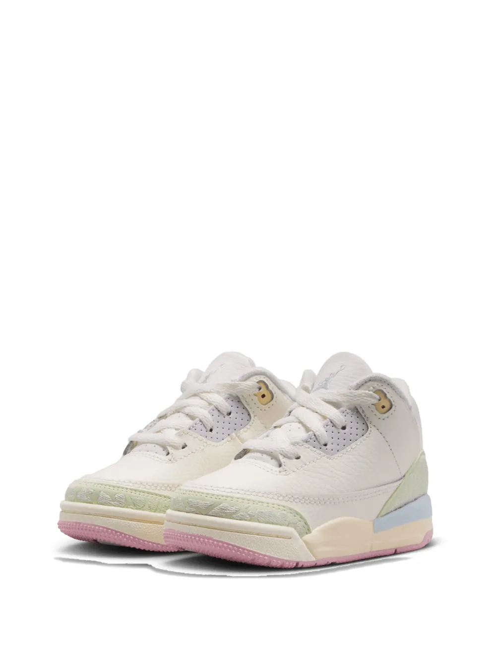 Jordan Kids Air Jordan 3 sneakers Beige