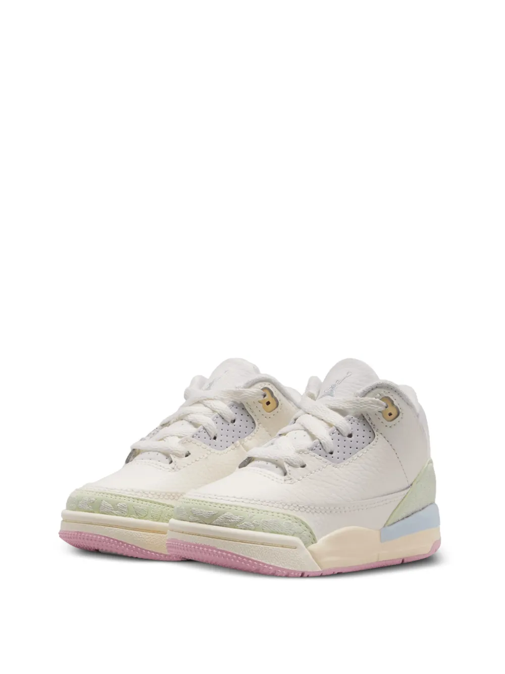 Jordan Kids Air Jordan 3 sneakers Beige