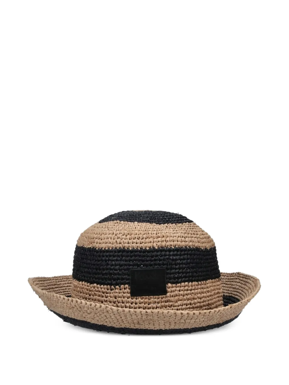 Paul Smith striped hat - Toni neutri