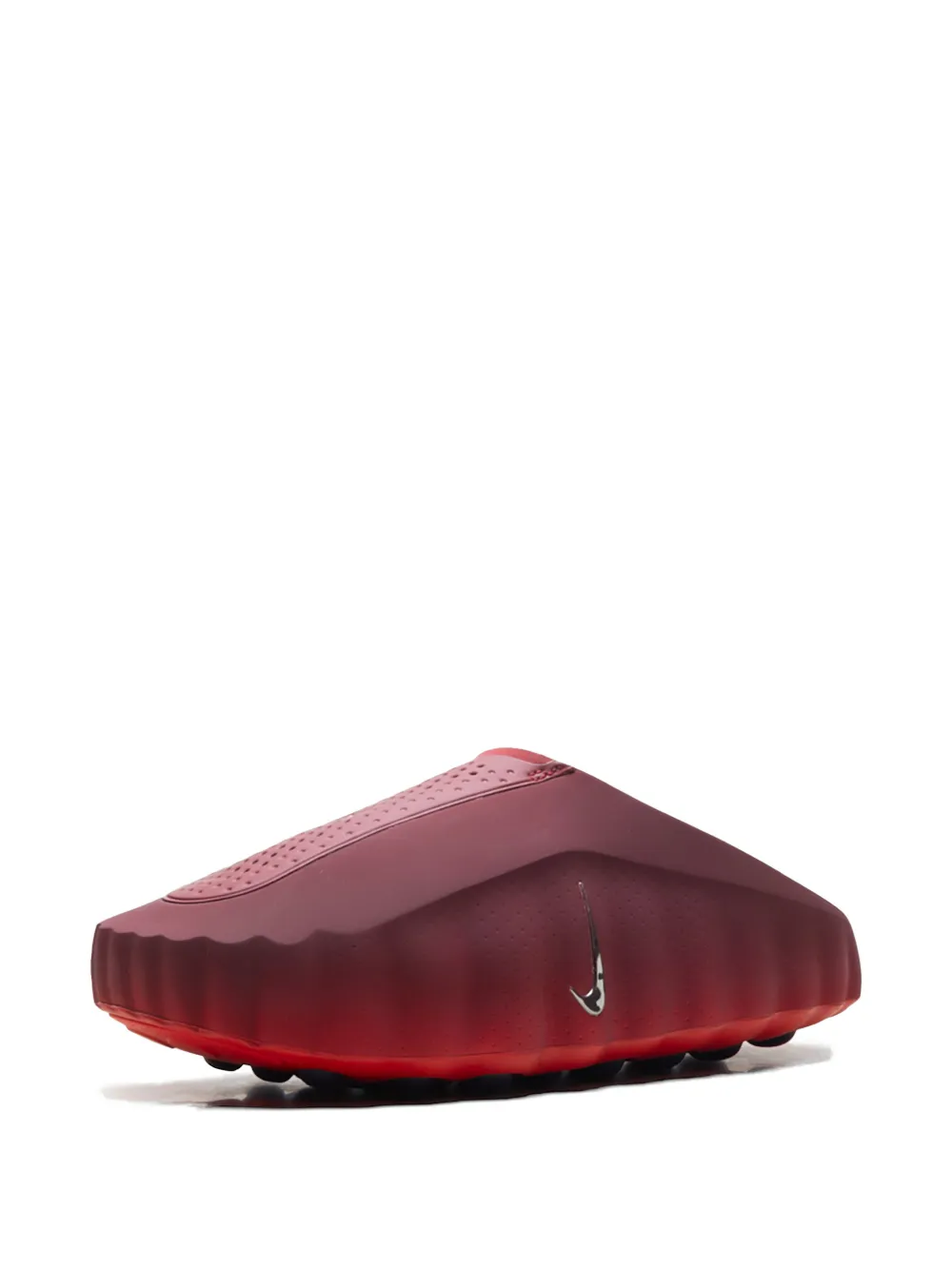 Nike Mind 001 geperforeerde slip sneakers Rood