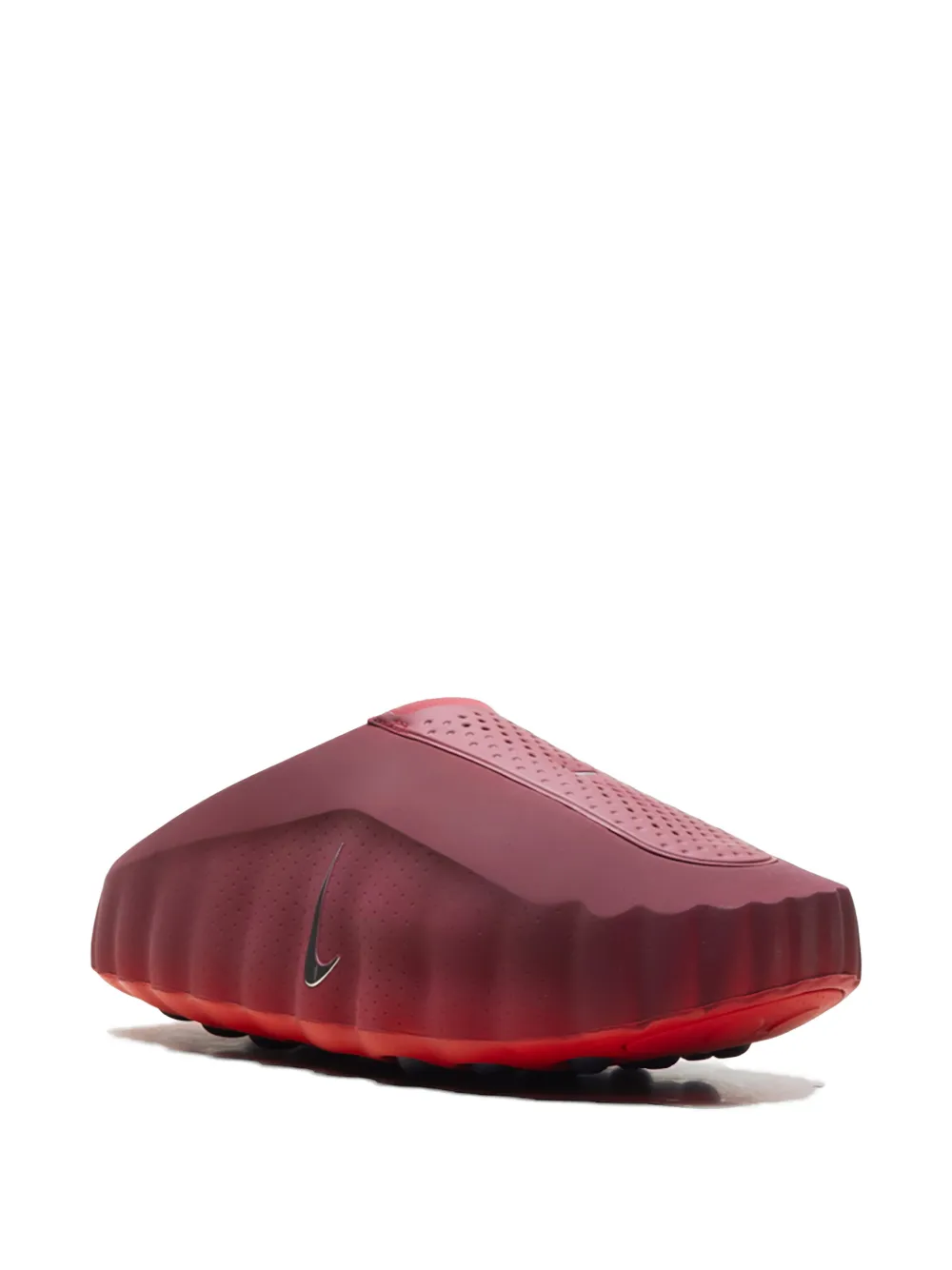 Nike Mind 001 geperforeerde slip sneakers Rood