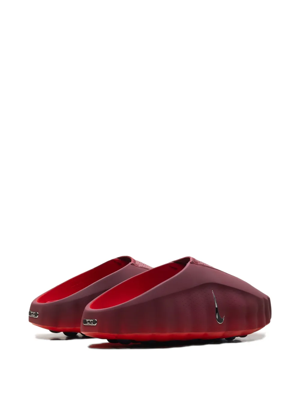 Nike Mind 001 geperforeerde slip sneakers Rood