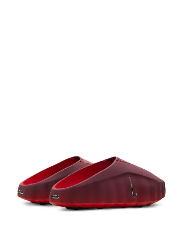 Nike Mind 001 Perforated Slide Sneakers | Red | FARFETCH ZA