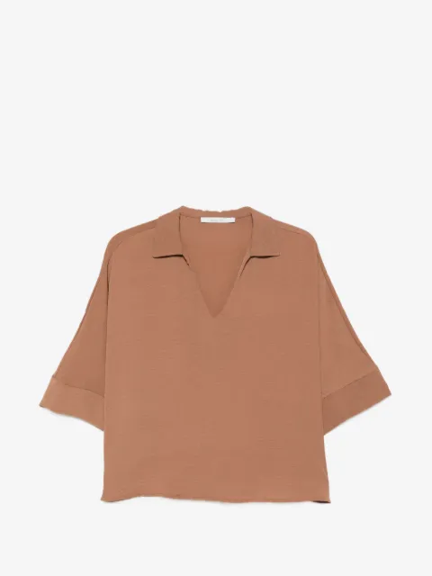 PHILIA LOFT V-neck shirt