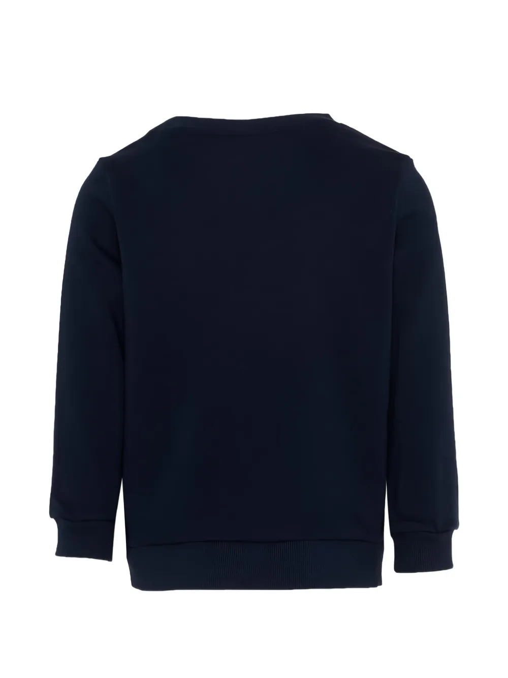  Lacoste Kids Sudadera Con Logo - Azul 