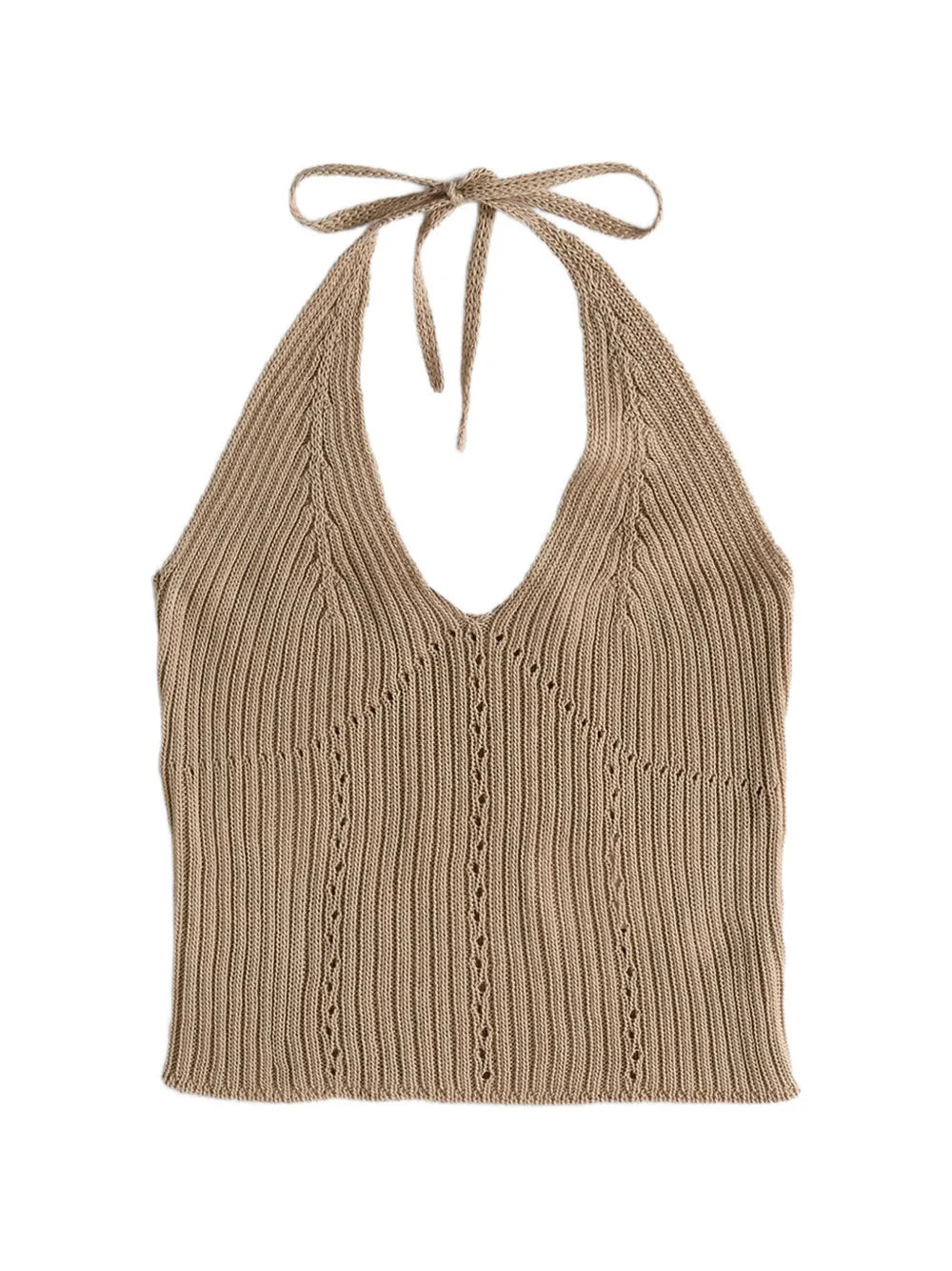 Maccapani Mariah top - Toni neutri