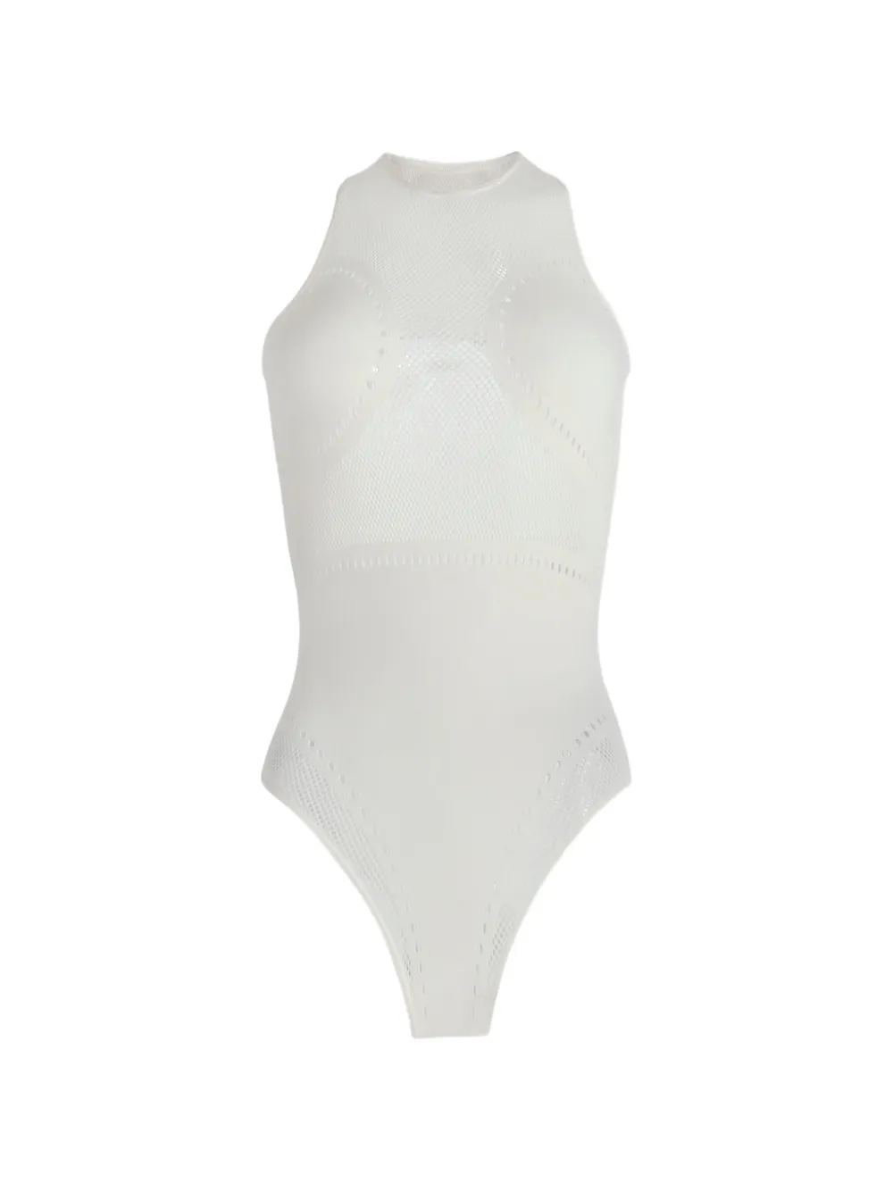 Maccapani Does-All bodysuit - Bianco