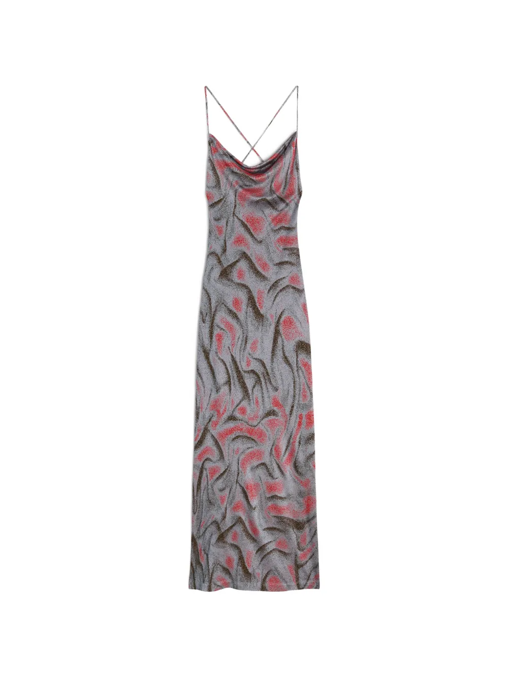 Maccapani Ita dress - Grey