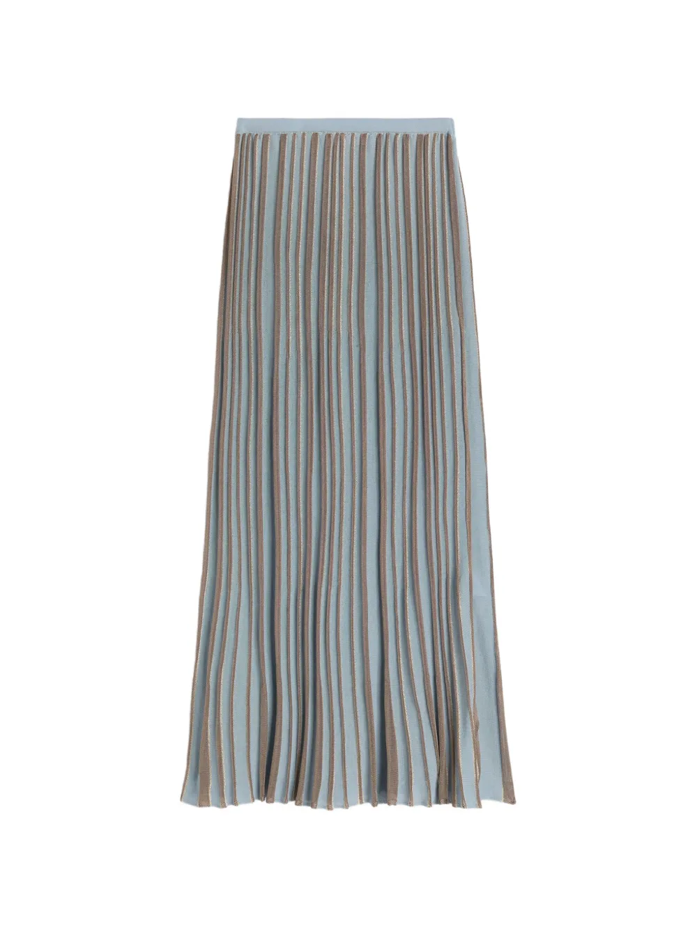 Maccapani Terry skirt - Blu