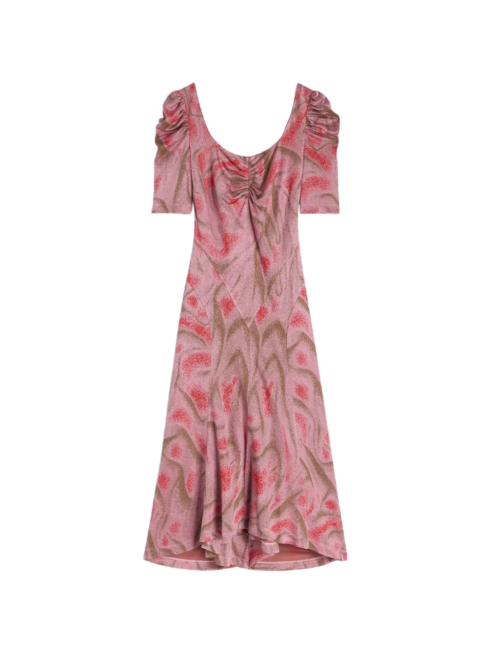 Maccapani Gina dress - Rosa